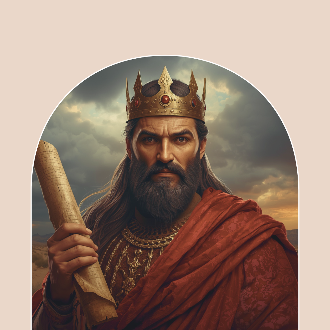 We want a king